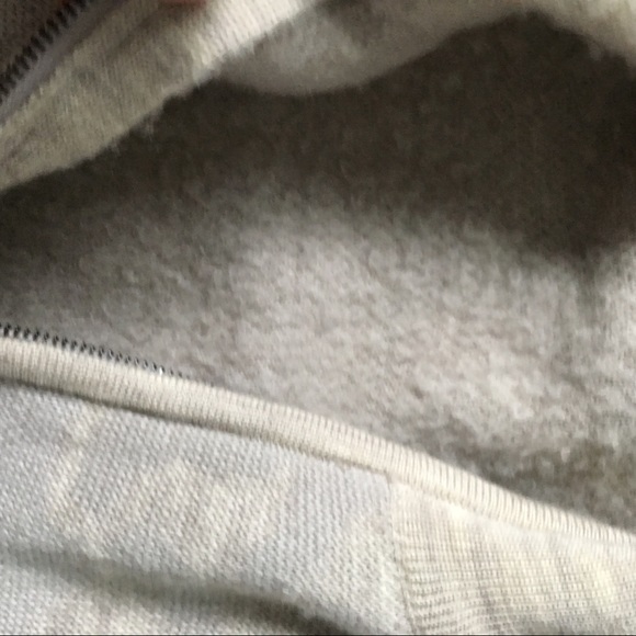 Nau Merino Wool 1/4 Zip Sweater Abstract Camo - Picture 8 of 8